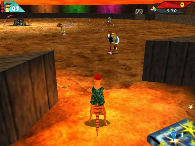 Sammy Suricate Screenshot